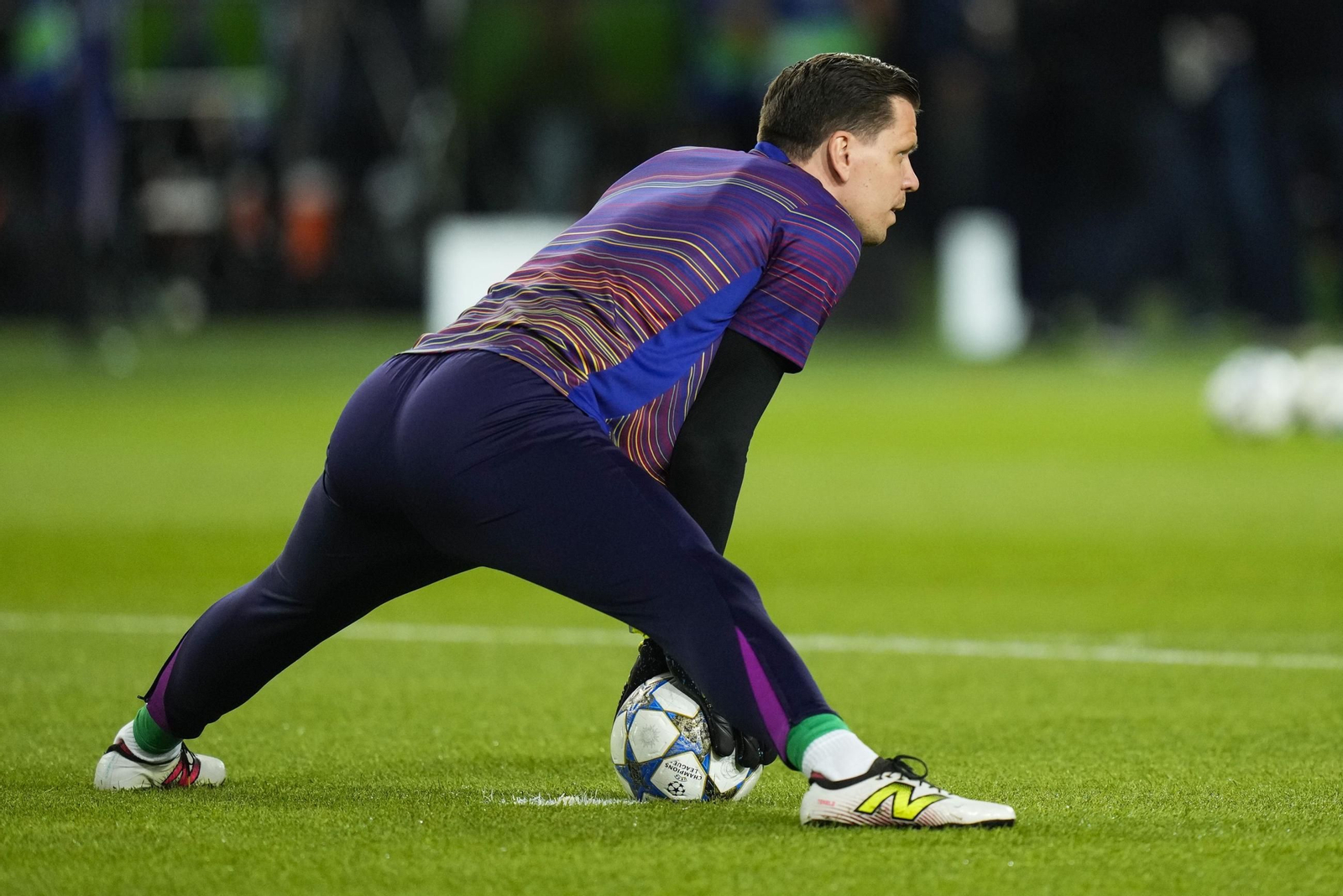 Las mejores fotos del Barcelona-PSG