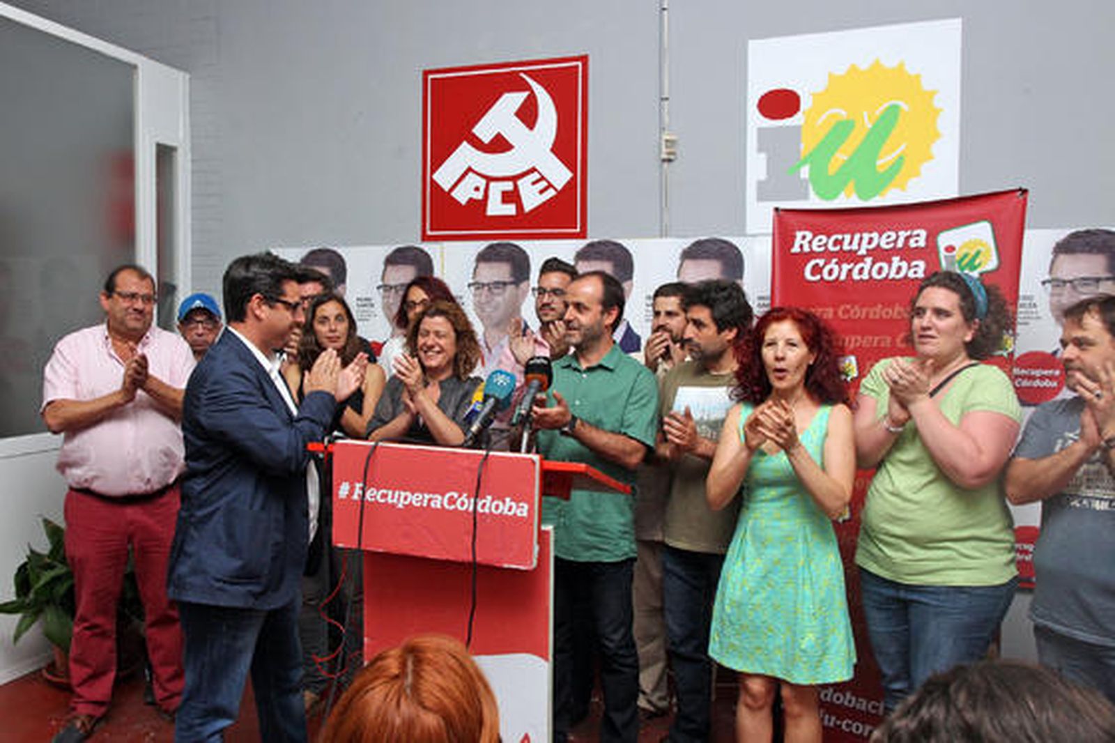 Fotos: José Martínez, Rafael A. Butelo y Merina