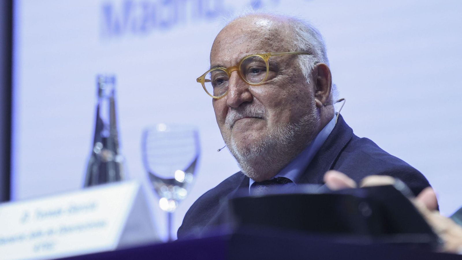 El director general de Tráfico, Pere Navarro.