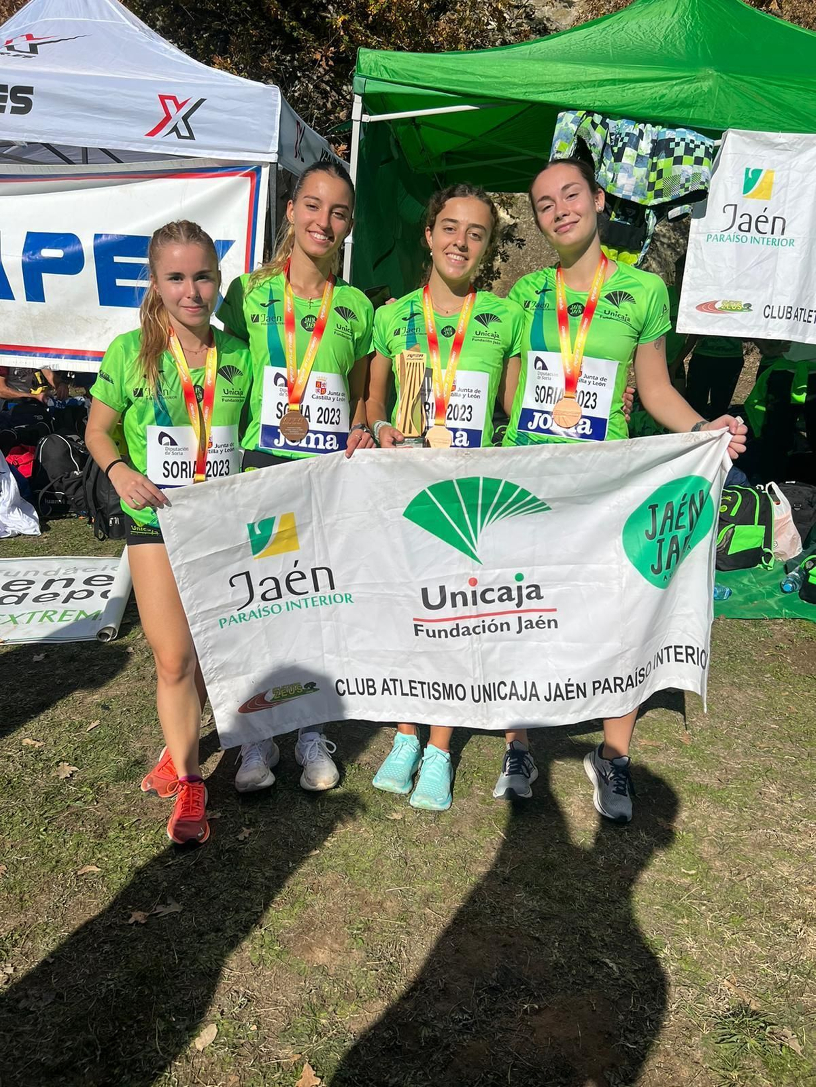 Equipo sub20 femenino