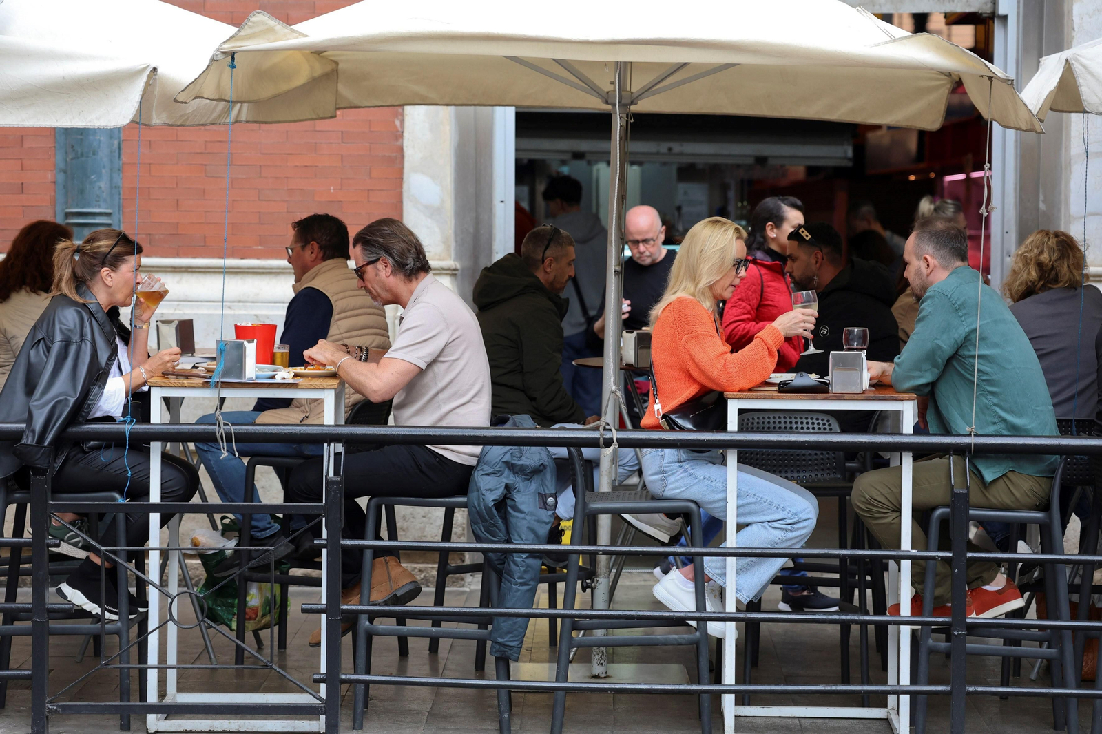 Quién sabe, esta isla podría ser Málaga.