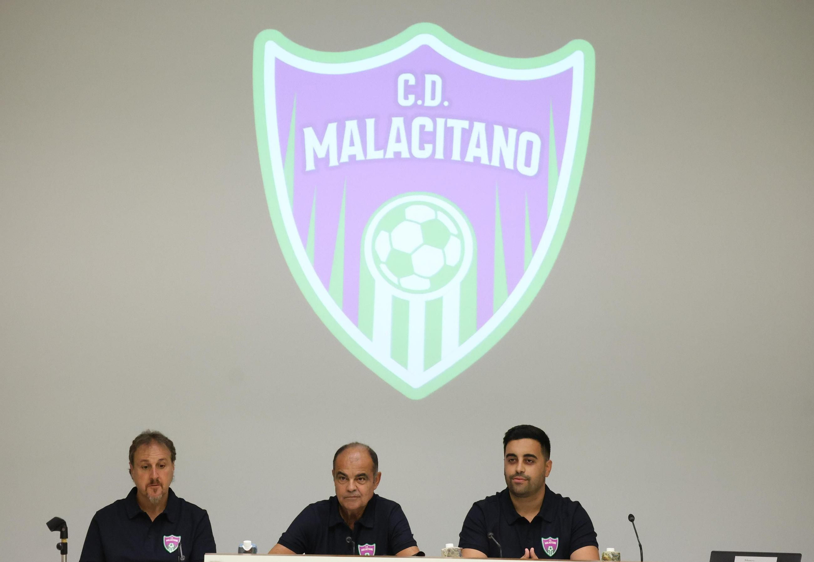 Así es el CD Malacitano, que competirá en Segunda RFEF