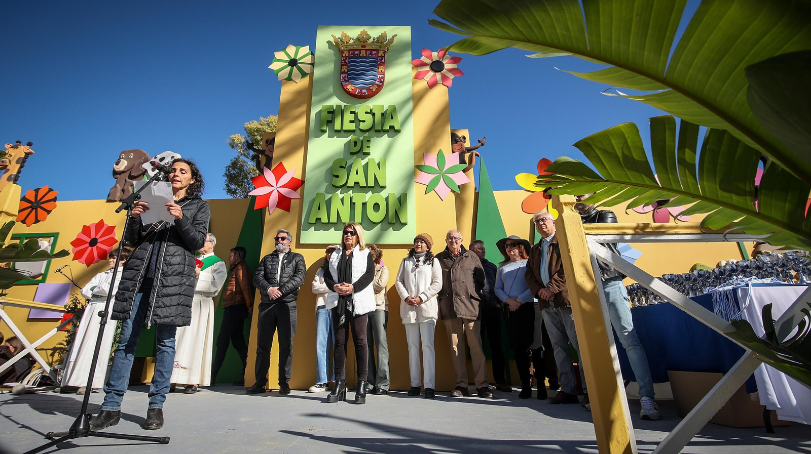 Búscate en San Antón de Jerez