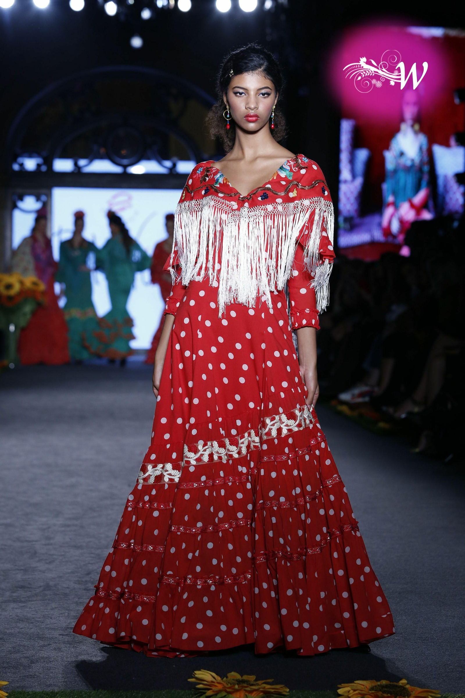 Pol Núñez celebra su 25 aniversario en We Love Flamenco 2020, todas las fotos del desfile Pol Núñez celebra su 25 aniversario en We Love Flamenco 2020, todas las fotos del desfile