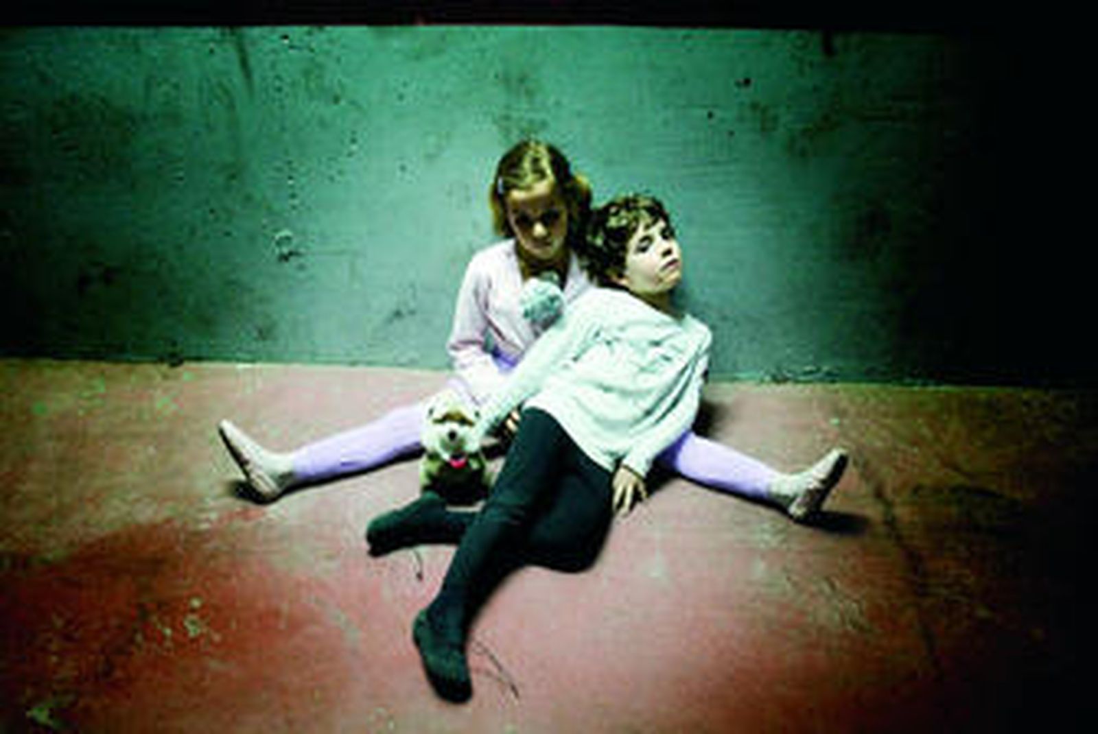 Vista parcial de una de las fotos.