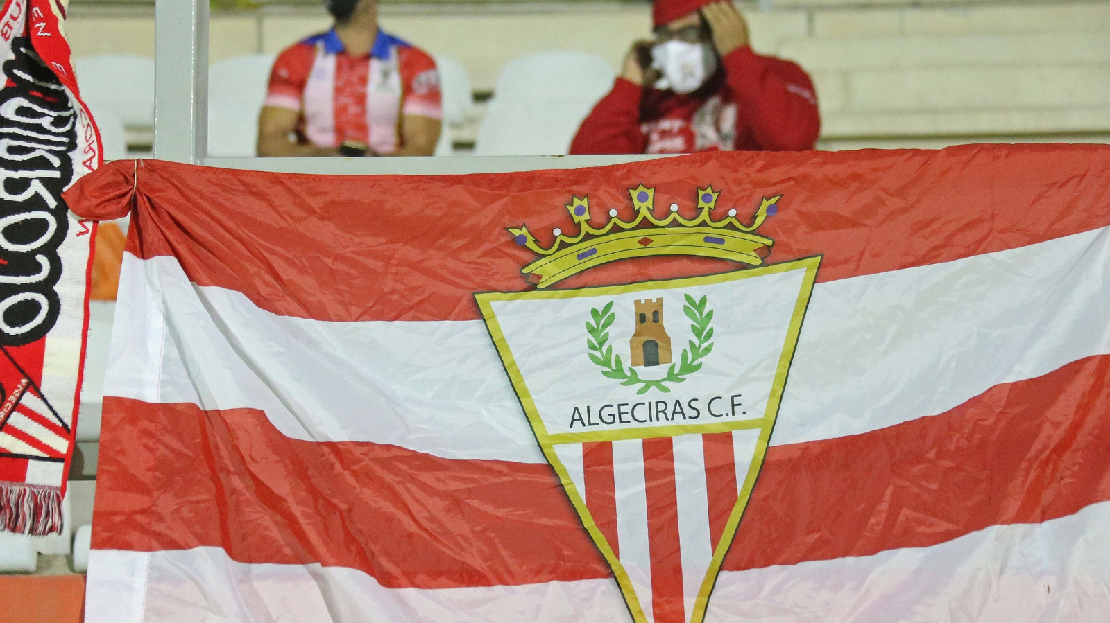 Las mejores fotos del Algeciras - Atlético Malagueño de pretemporada