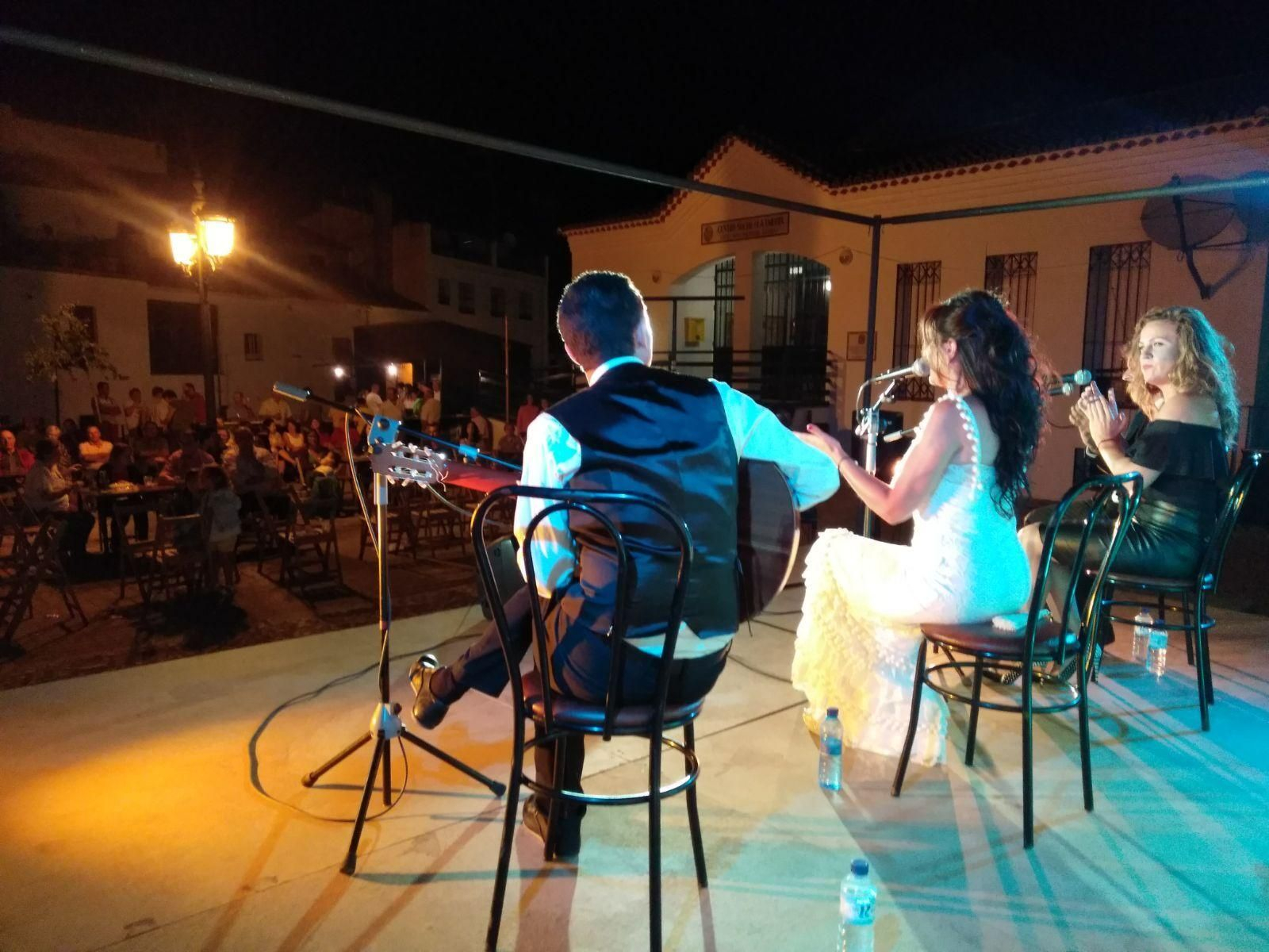 Arranca el programa 'Cultura en las Aldeas de Aracena'