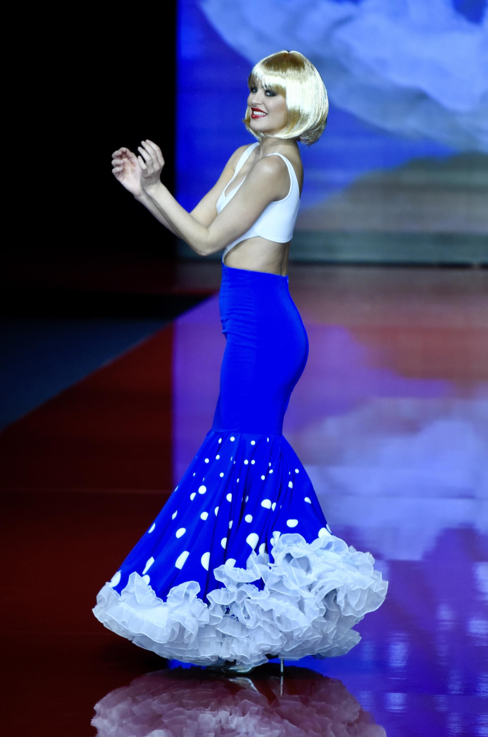 El desfile de Leticia Lorenzo en SIMOF 2022, todas las fotos