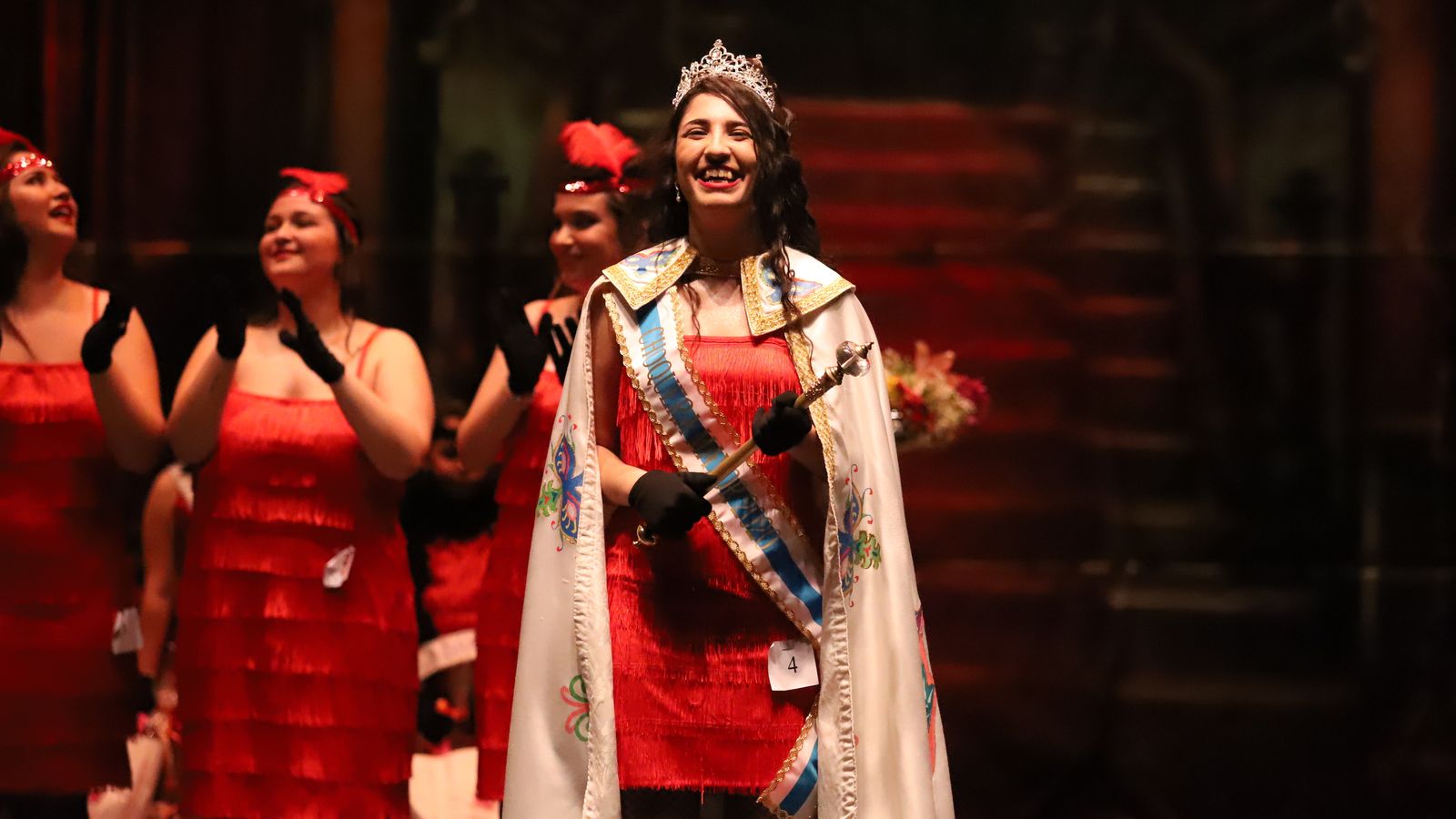 Mónica Portela choquera 2020