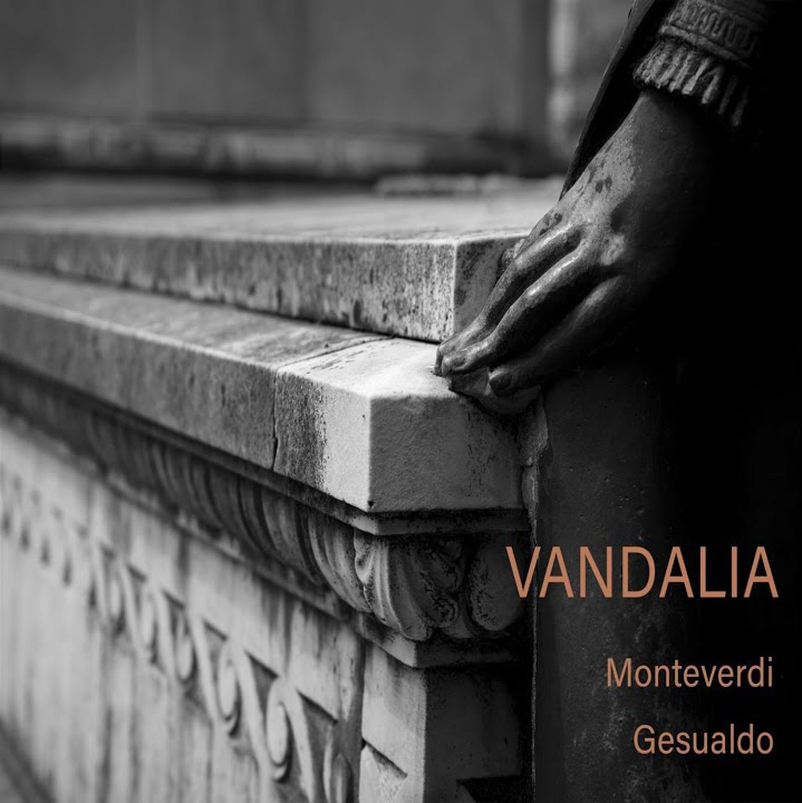 Monteverdi & Gesualdo - Vandalia