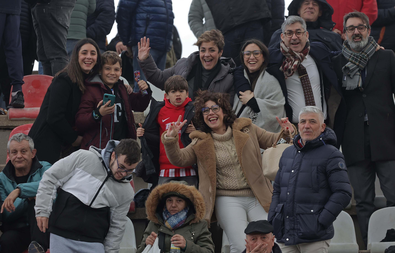 Búscate en el Nuevo Mirador durante el Algeciras - Alcoyano