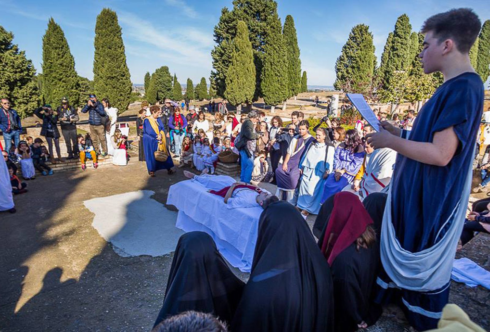 ‘Gymkhana’ Solidaria Turifoto19, en imágenes