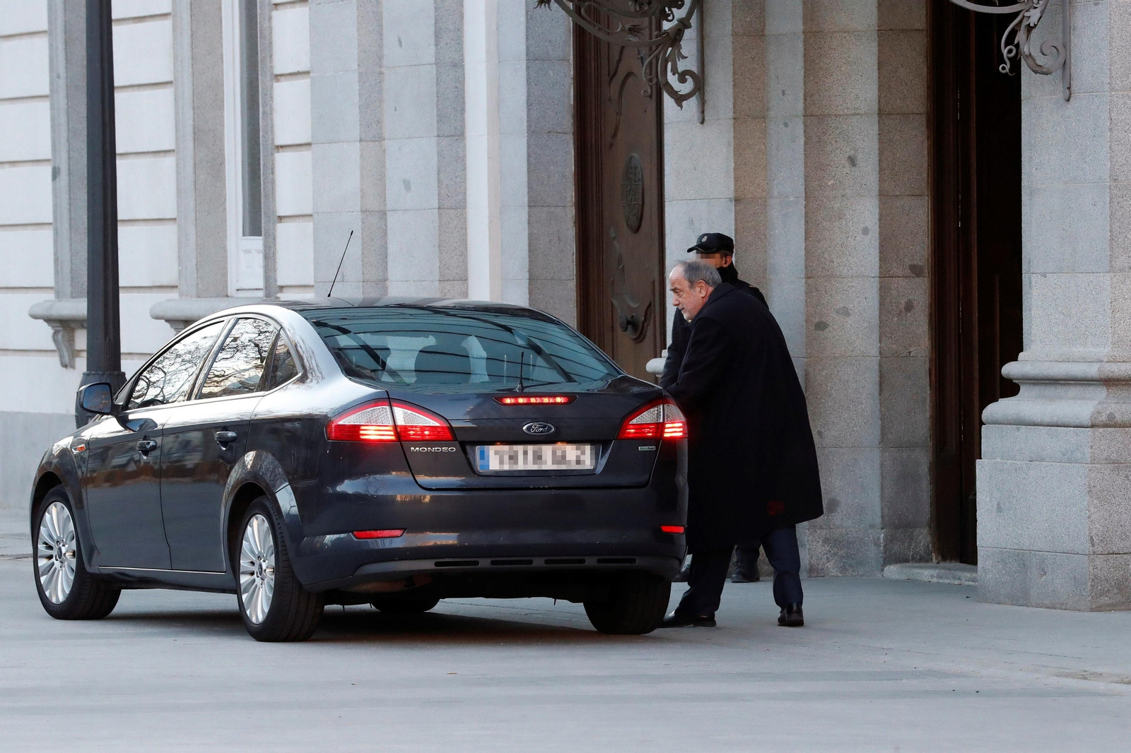 Las imágenes del juicio por el 'procés'