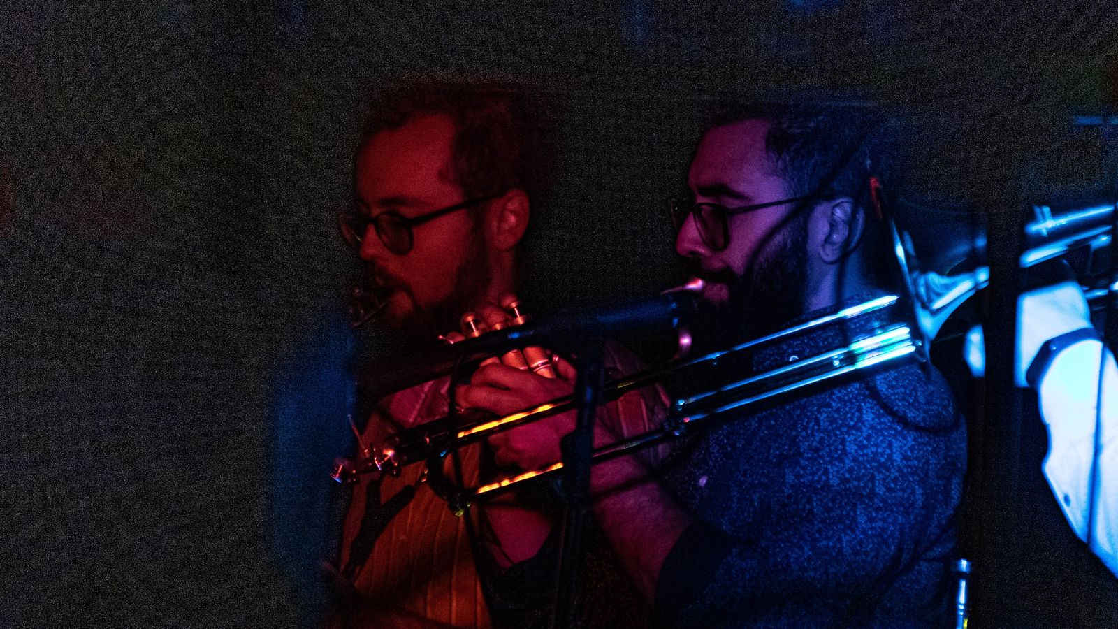 Las fotos d el concierto de Focusyear band