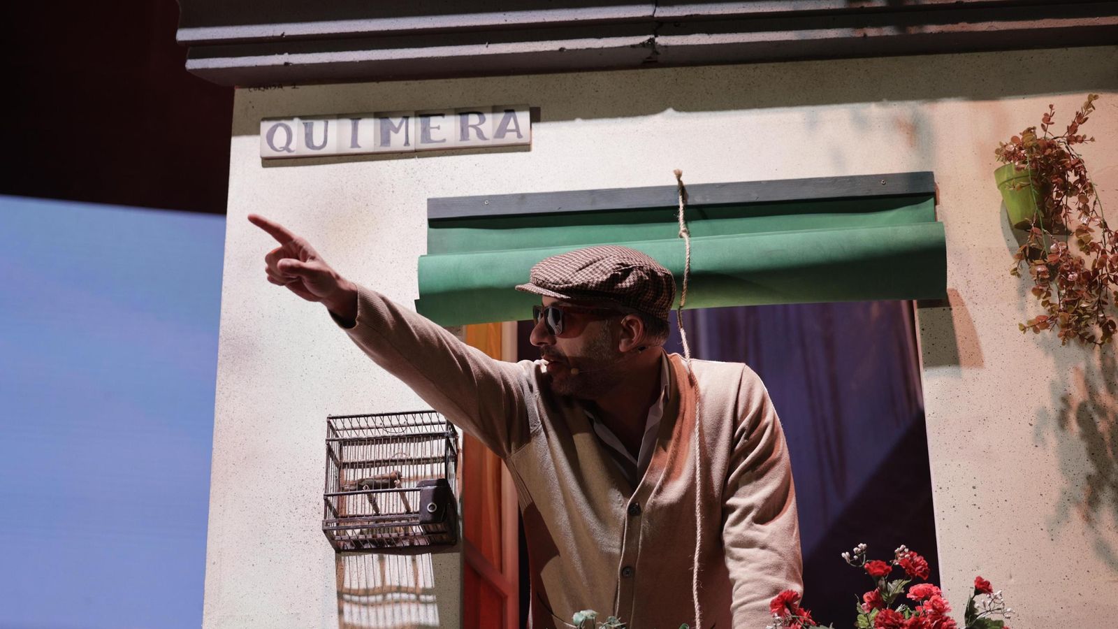 Búscate entre las mejores imágenes de la quema del dios Momo