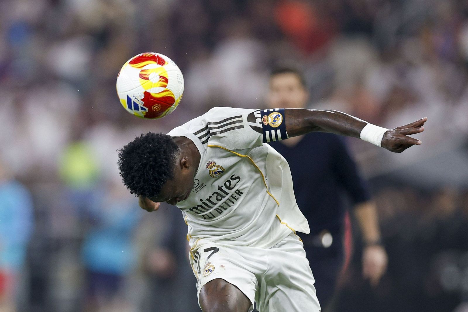 Supercopa | Las fotos del Barcelona-Real Madrid