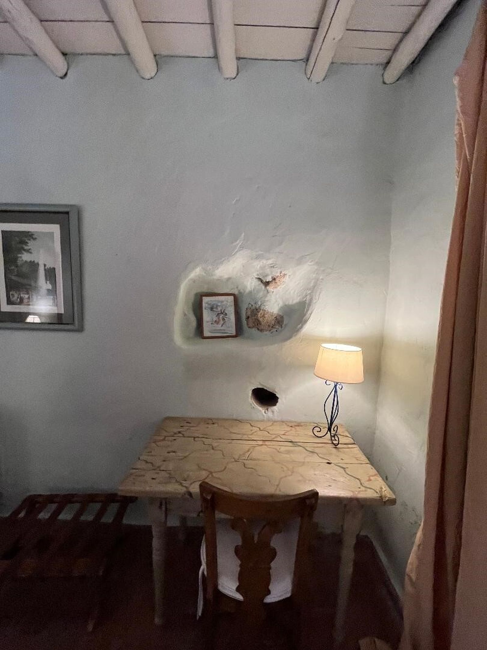 Las imágenes de la casa Batán de Lara en Benamahoma