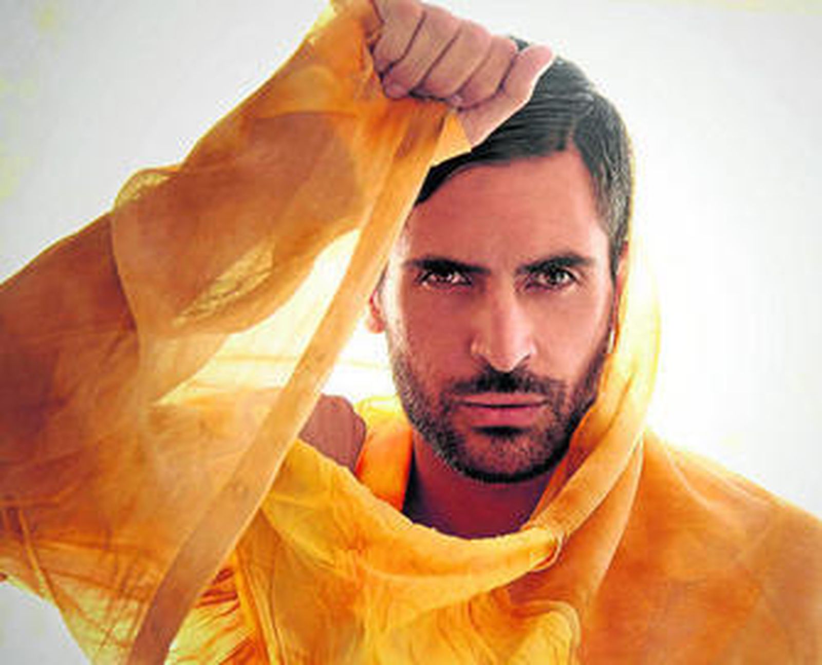 Fran Murcia, la mirada de la moda almeriense que cautiva a Montesinos