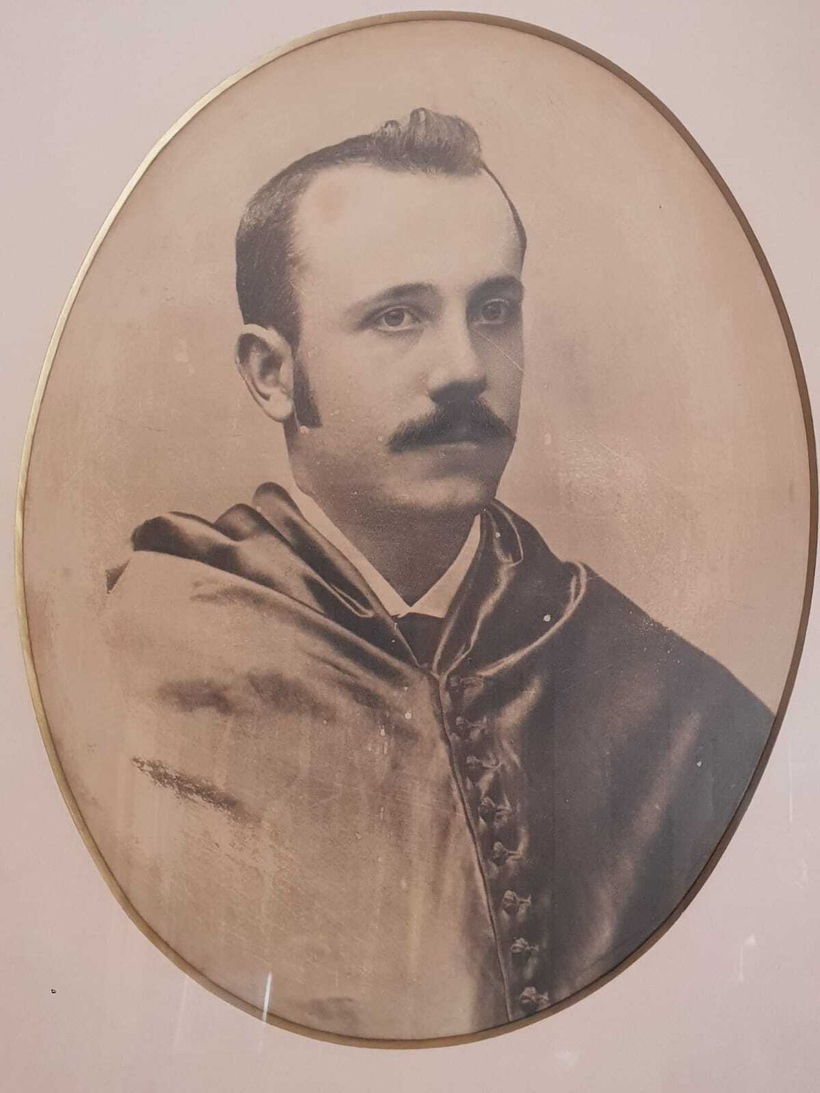 Rufino de Amusátegui (1867-1940).