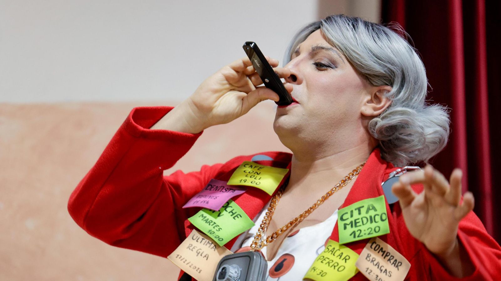 Búscate entre las mejores imágenes de la cuarta sesión de cuartos de final del COAC 2025