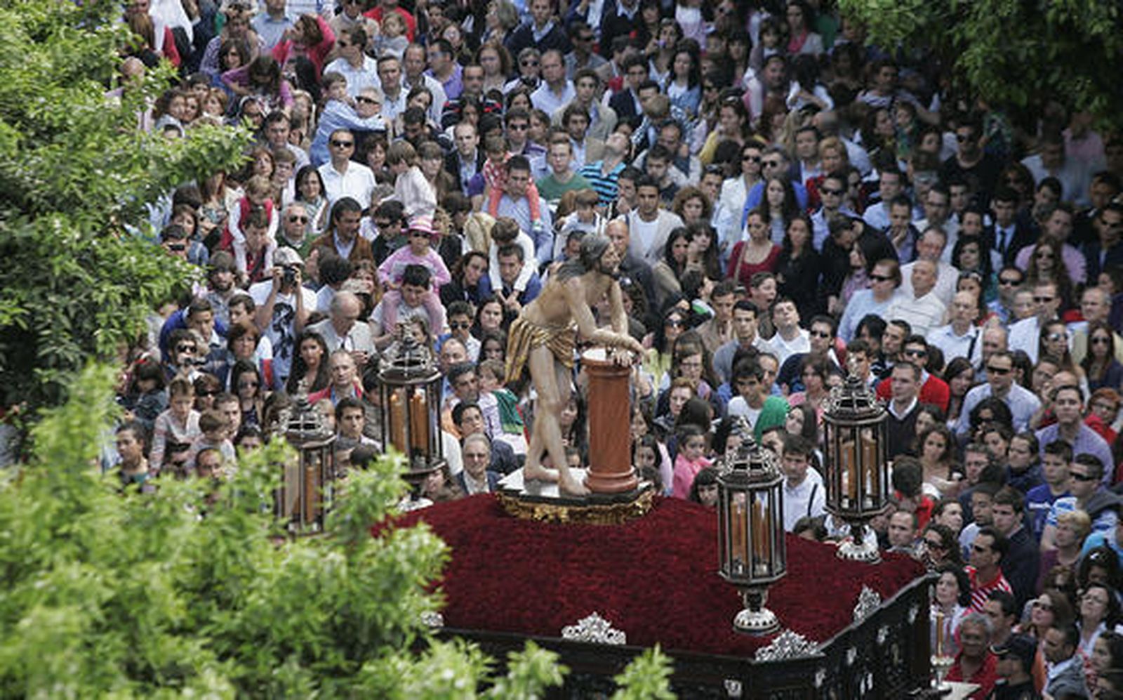 El Huerto  Foto: Barrionuevo