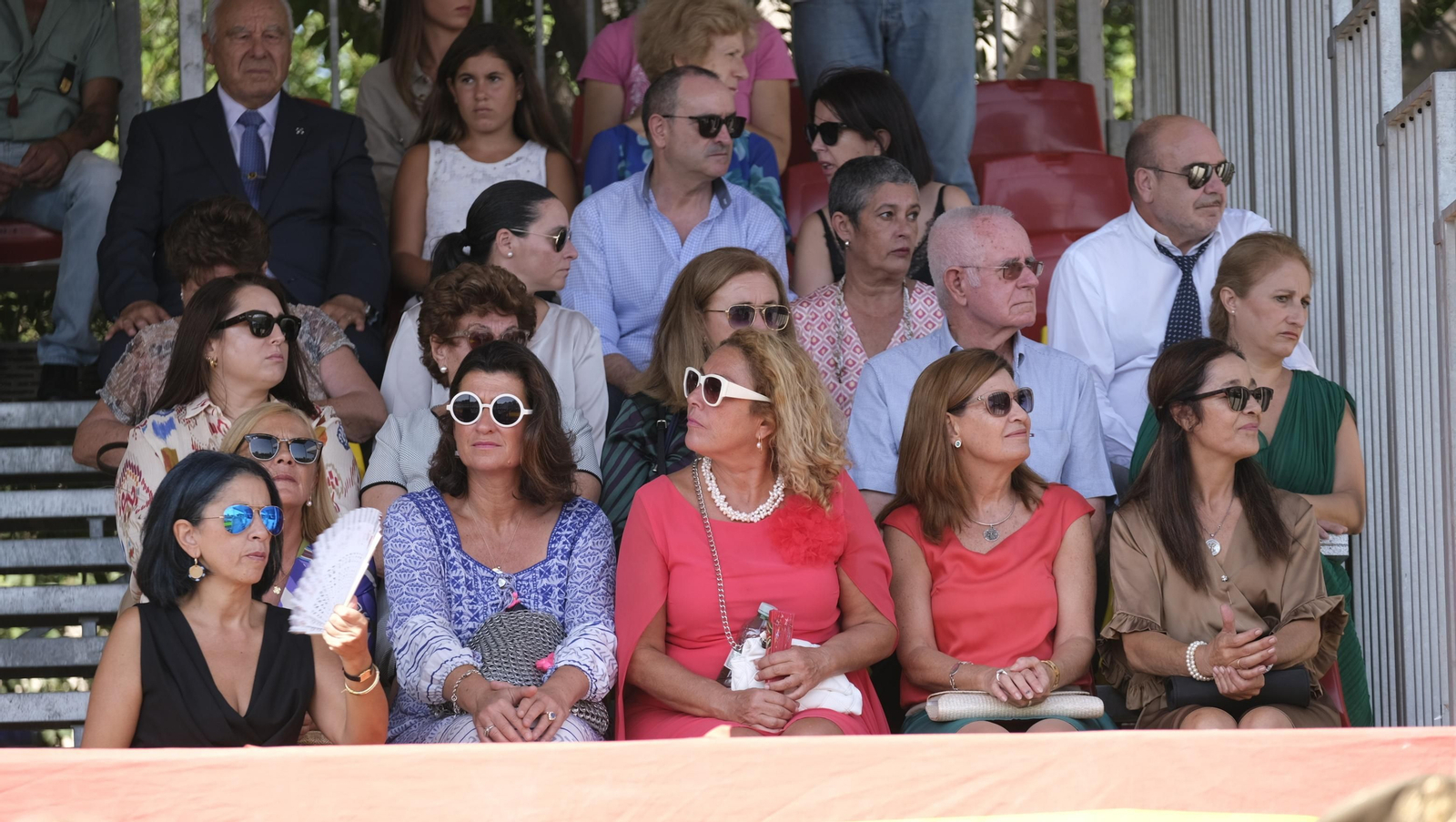 Imágenes del 102 aniversario de La Legión en Almería