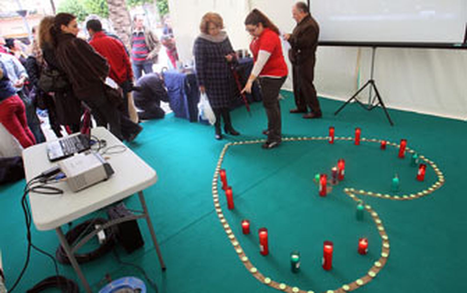 Marcos Carribero evoluciona bien y comienza a recibir alimentación
