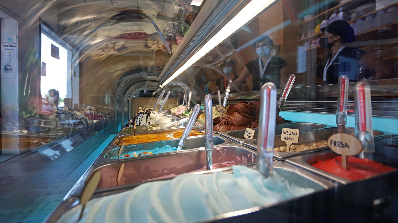 La Martina ( Algeciras )