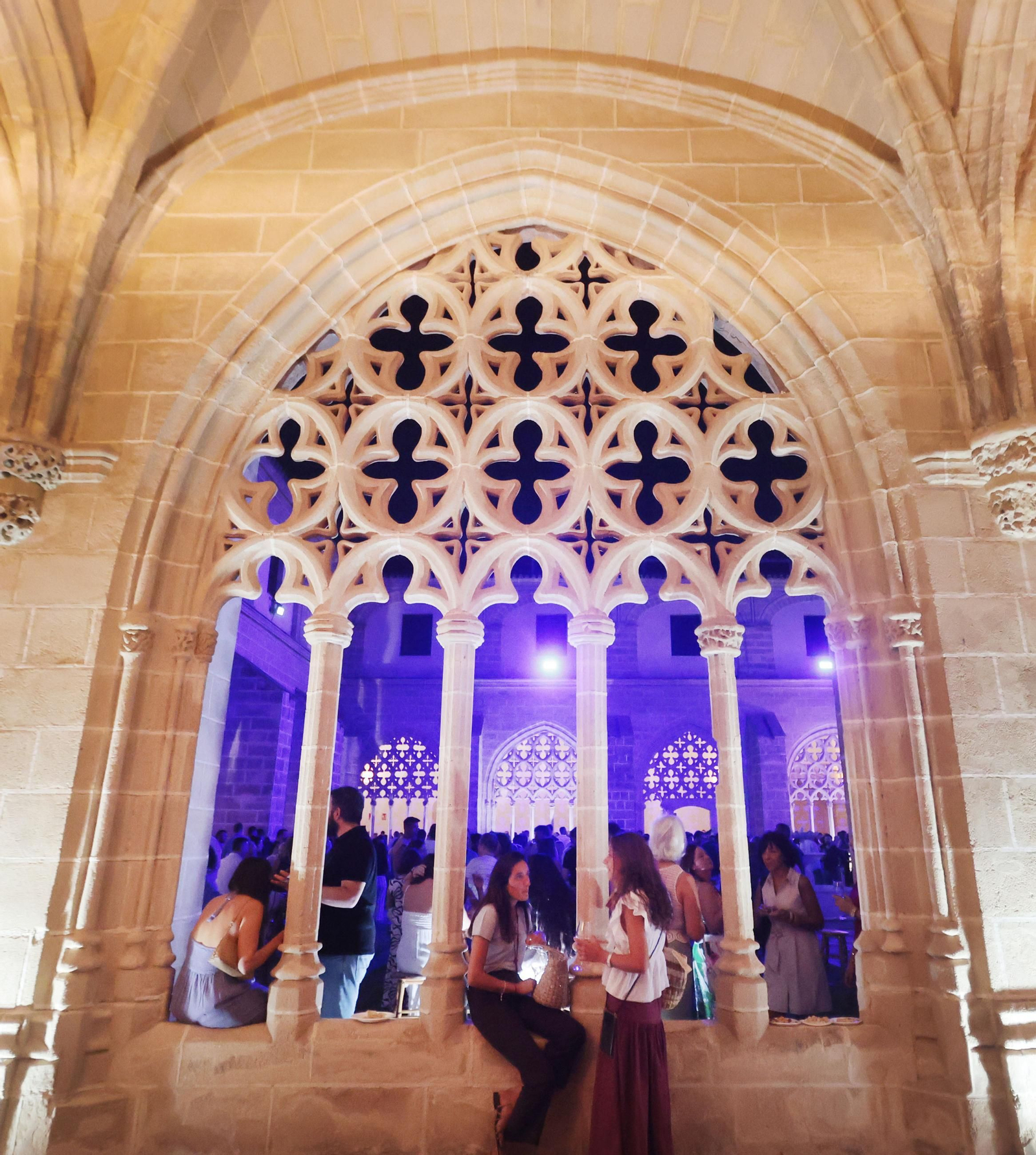 Búscate en el primer día de los clicos  `De Copa en Copa´ en Jerez