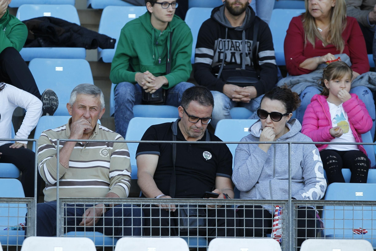Fotogalería U.D. Almería-Real Oviedo. Segunda División Liga 123 Fútbol