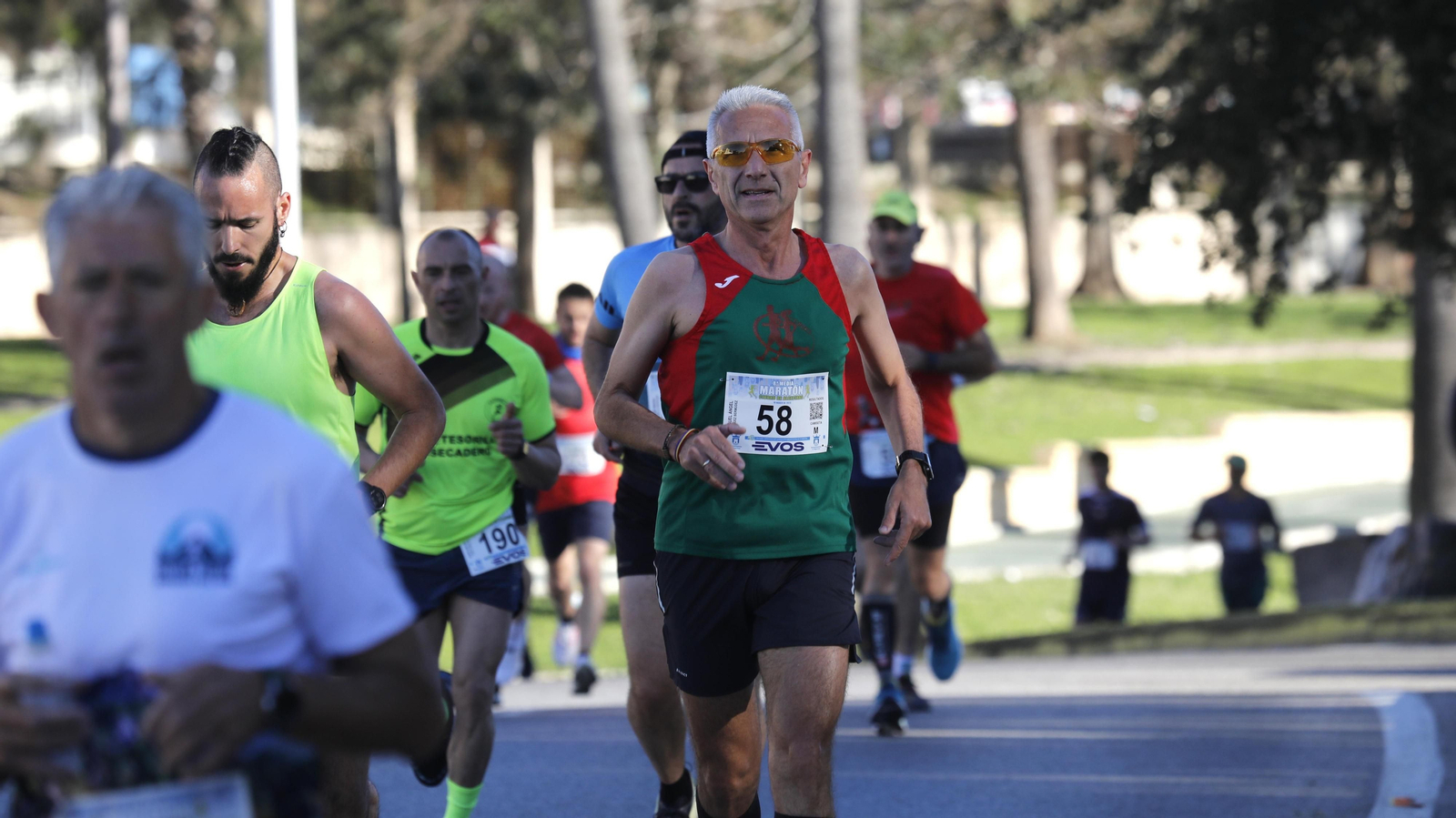 Las fotos de la Media Maratón Ciudad de Algeciras
