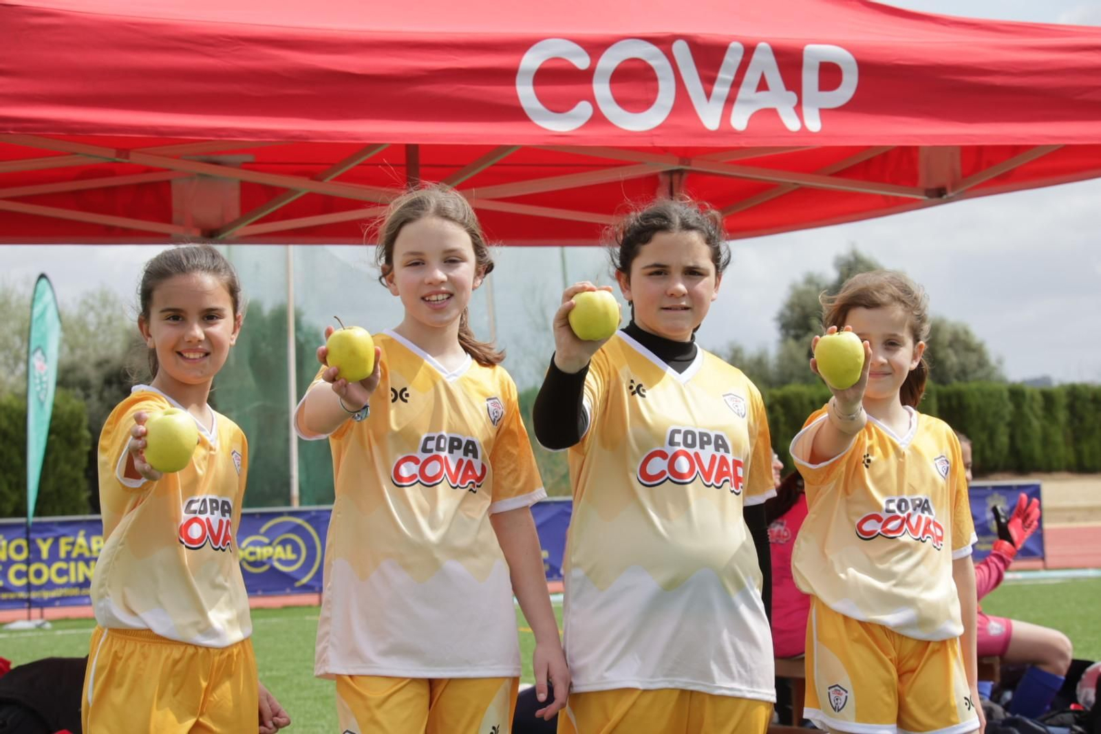 Las mejores imágenes de la celebración de la Copa Covap en Palma del Río