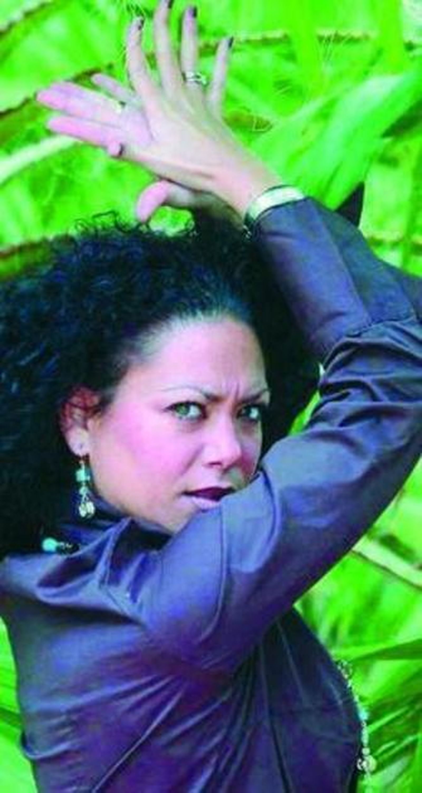 Tatiana Garrido, el flamenco como religión