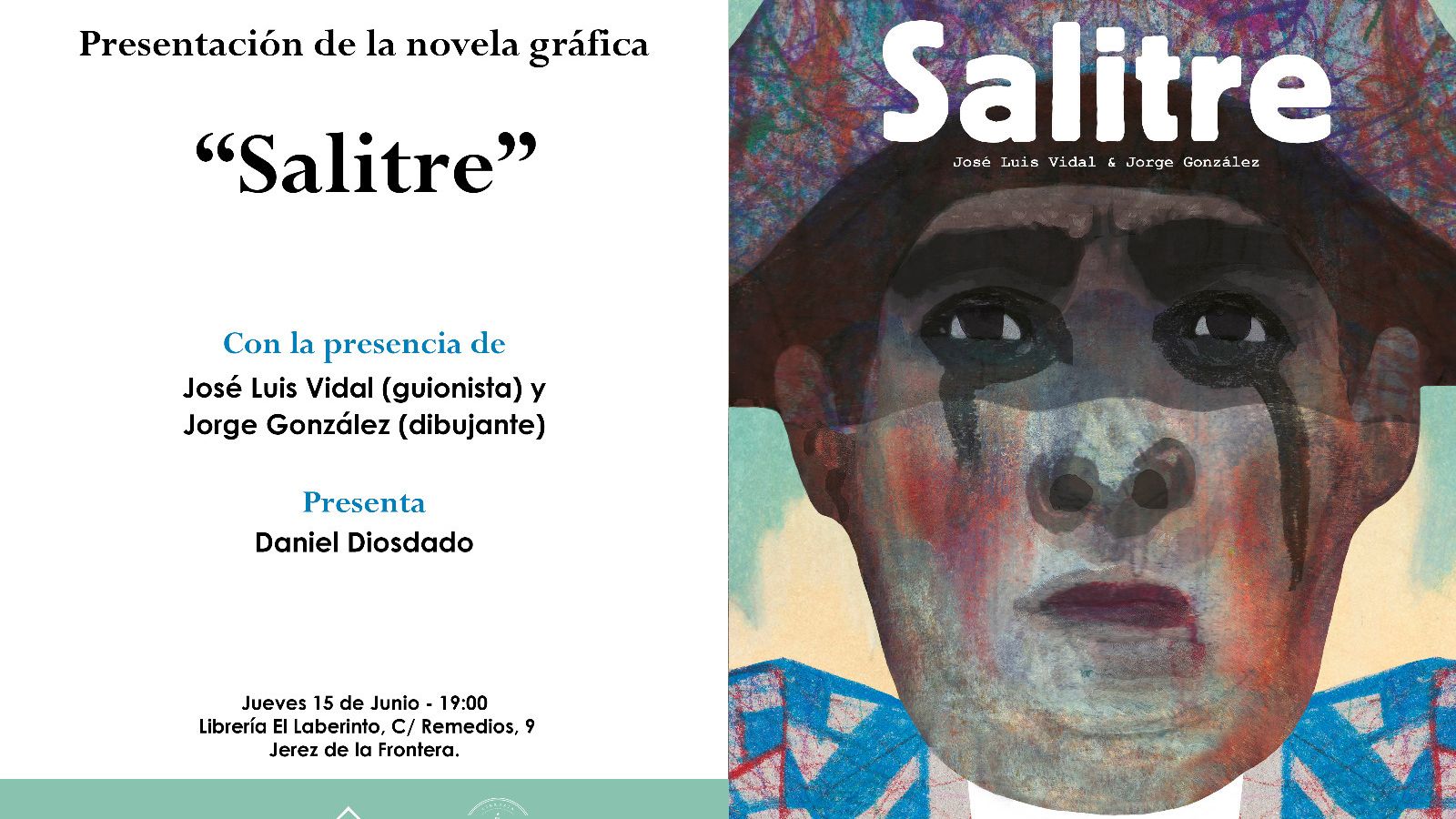 Invitación de la cita.