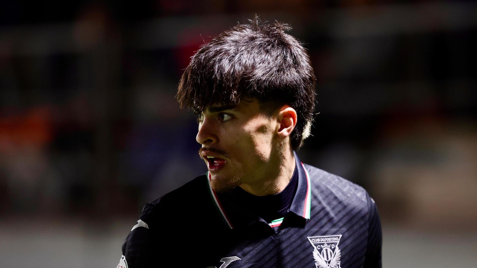 El Estepona - Leganés, en fotos