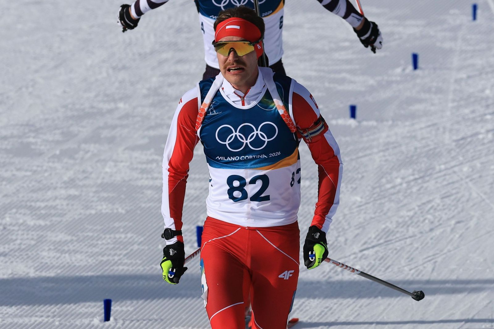 Las mejores fotos de los Juegos Olímpicos de invierno Milán Cortina d'Ampezzo 2026 | Octava jornada