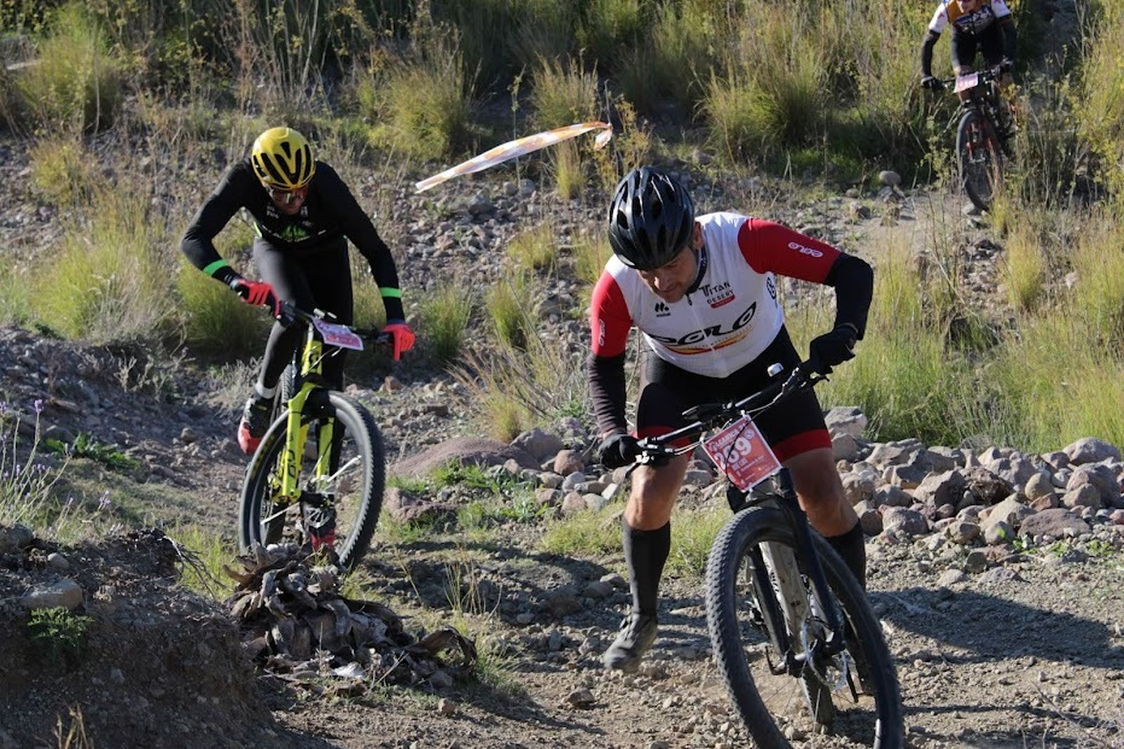 La XIII edición de la Volcánica busca hoy a sus nuevos campeones en Níjar