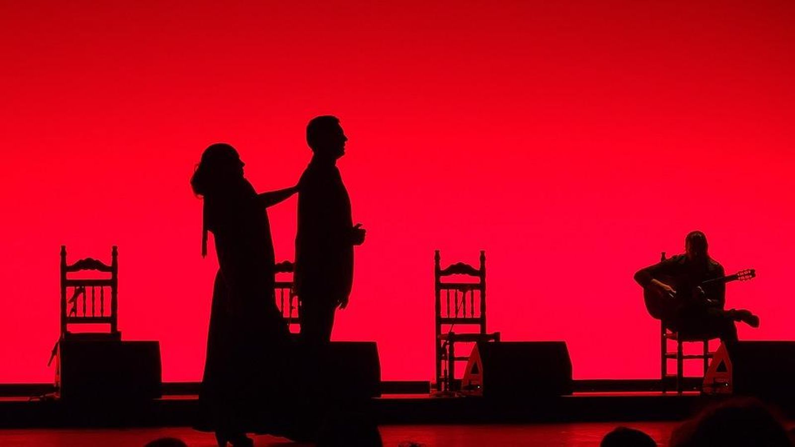 Espectáculo en Tablao Flamenco de Sevilla