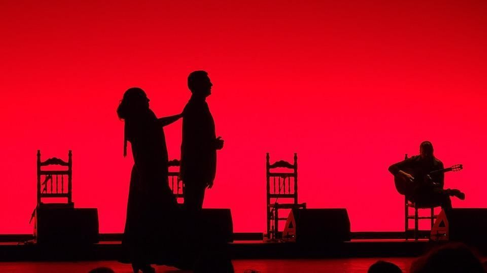 Nuevo espectáculo en Tablao Flamenco Las Setas en Sevilla