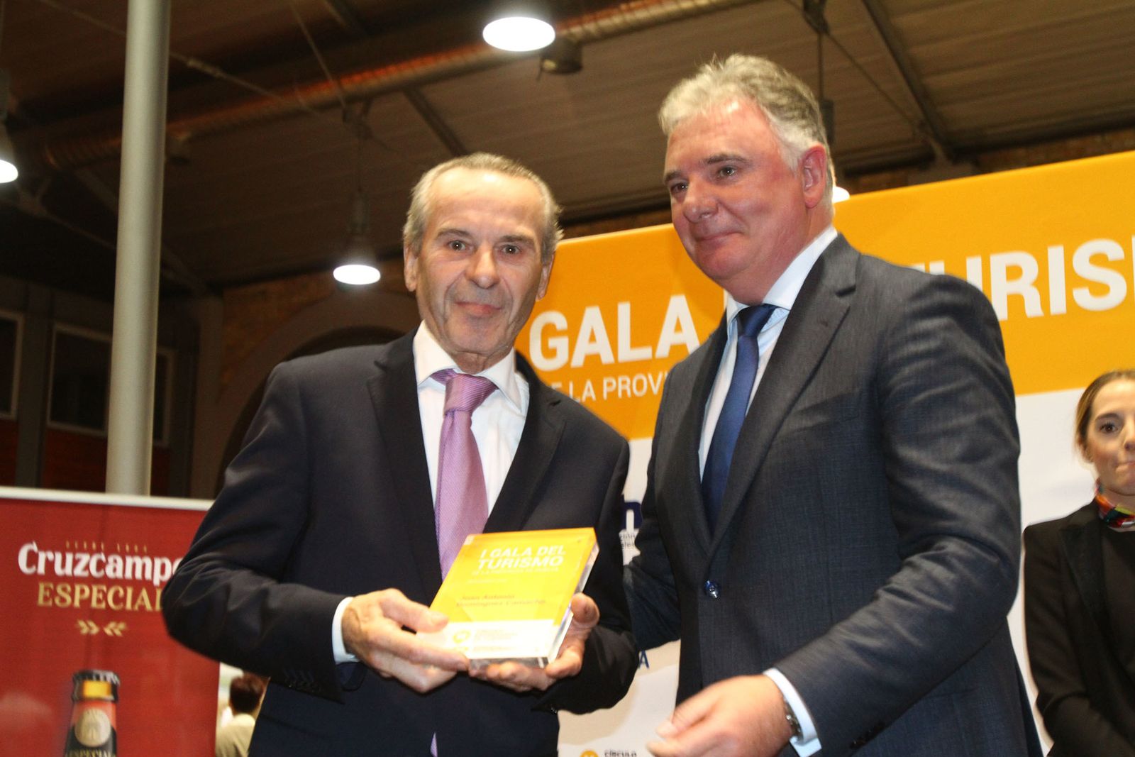 I Gala del Turismo de la Provincia.