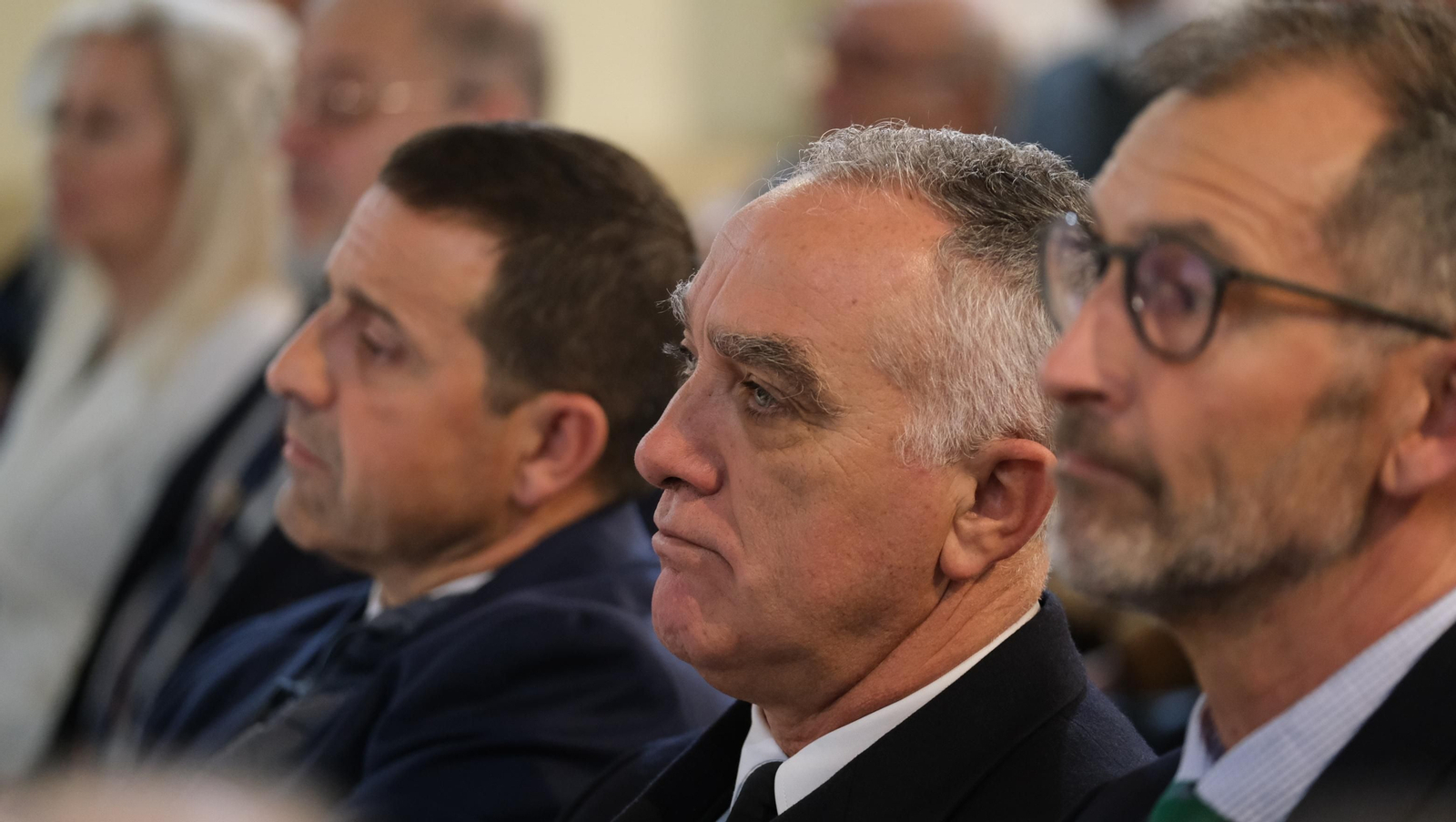 Fotogalería de la reunión de generales de la Brigada Rey Alfonso XIII de La Legión Española