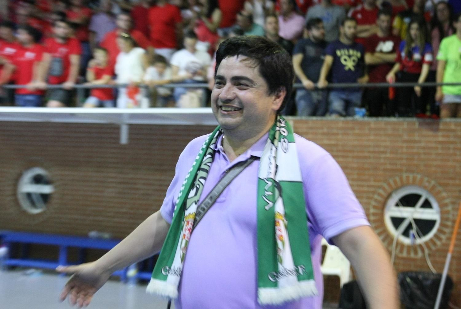 Las fotos del ascenso del Córdoba CF Futsal en Mengíbar