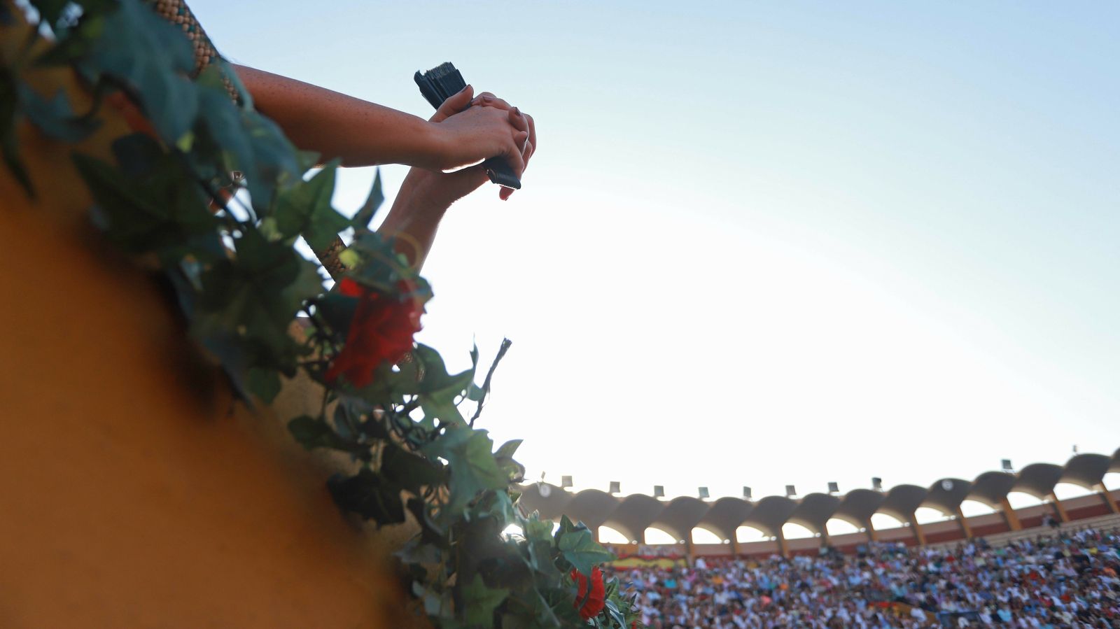Las mejores fotos de la Corrida Goyesca de Algeciras