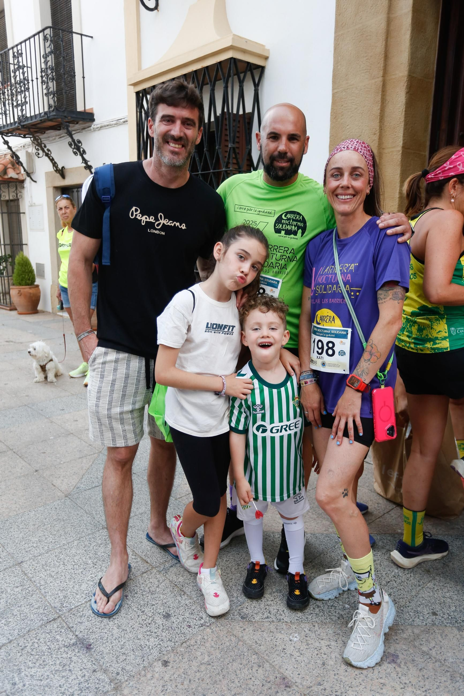 Búscate en las fotos de la VII Carrera Nocturna Solidaria Corre por la Igualdad de Los Barrios Búscate en las fotos de la VII Carrera Nocturna Solidaria Corre por la Igualdad de Los Barrios