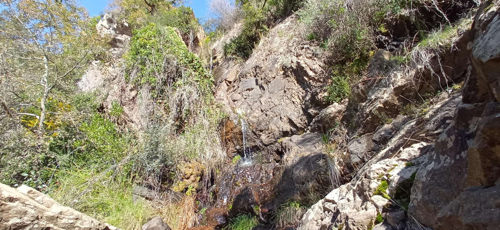 Un poco más cerca del paraíso: Ruta de la cascada de Jollarancos y el Bosque de las Letras