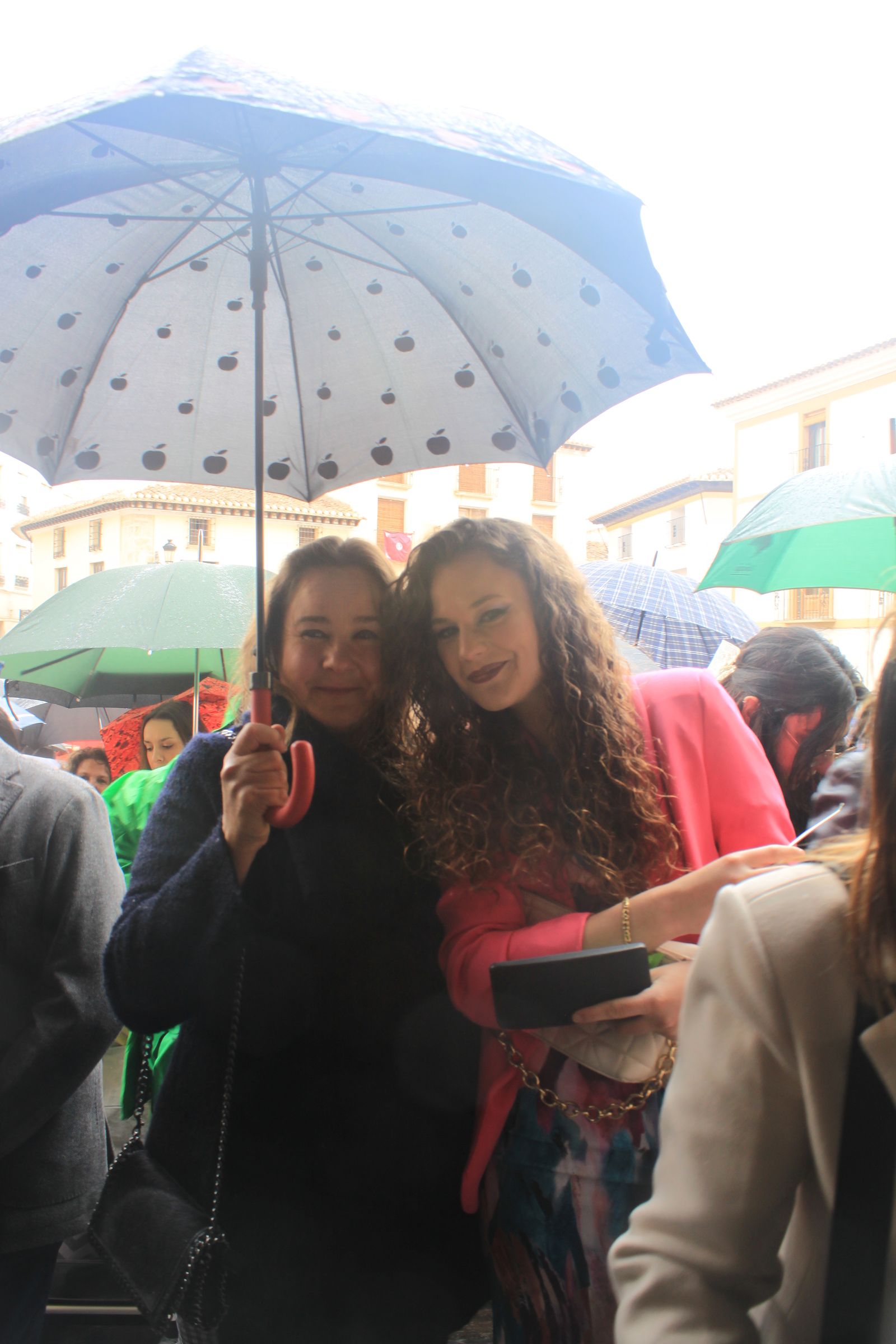 Las imágenes del Domingo de Resurrección en Vélez Rubio