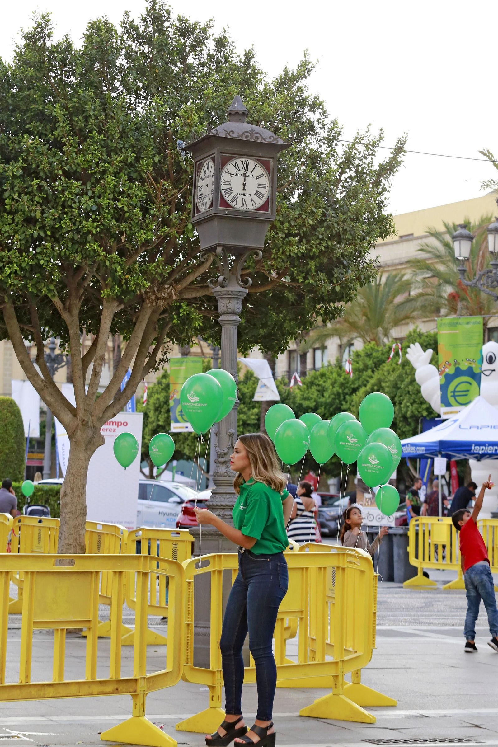 Reloj Losada del Arenal.