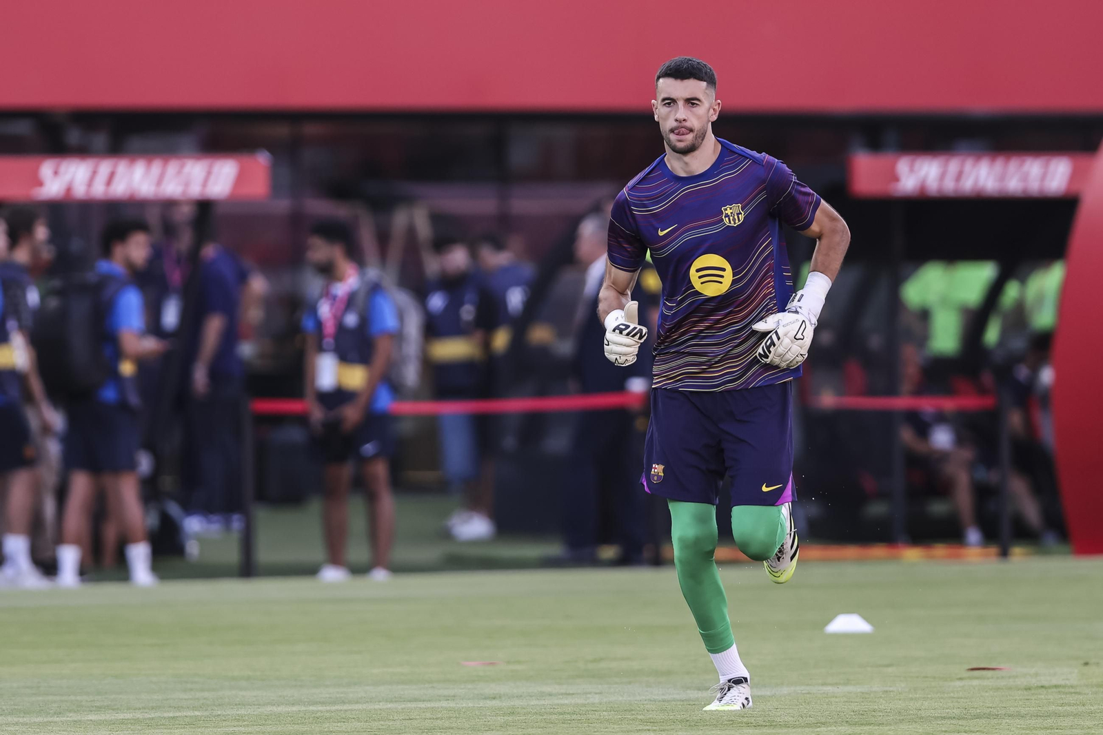 Las fotos del Mallorca-Barcelona