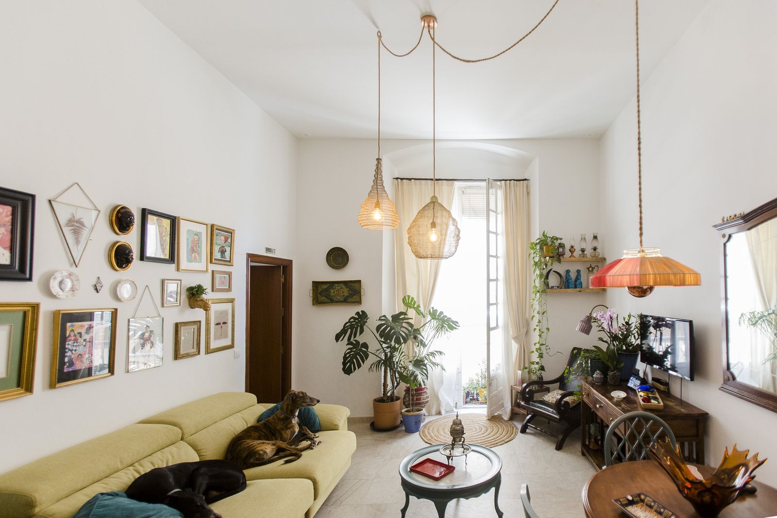 Imágenes de la casa de la Cuesta de las Calesas