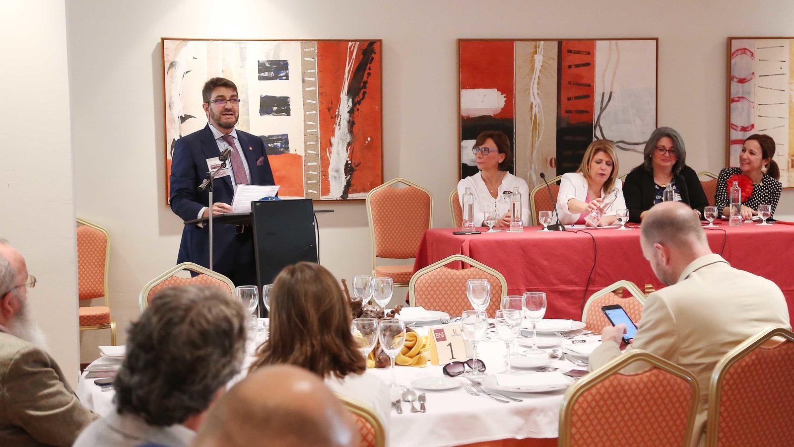 El II aniversario de BNI Solera fue punto de encuentro del empresariado en Jerez